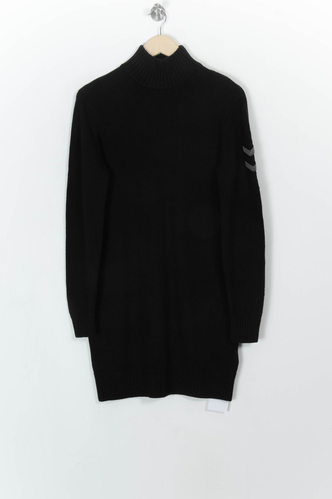 Robe Pull Noire - Taille L/40 de la marque IKKS | PARAD114833 - Vendu par Paradigme - Image 2