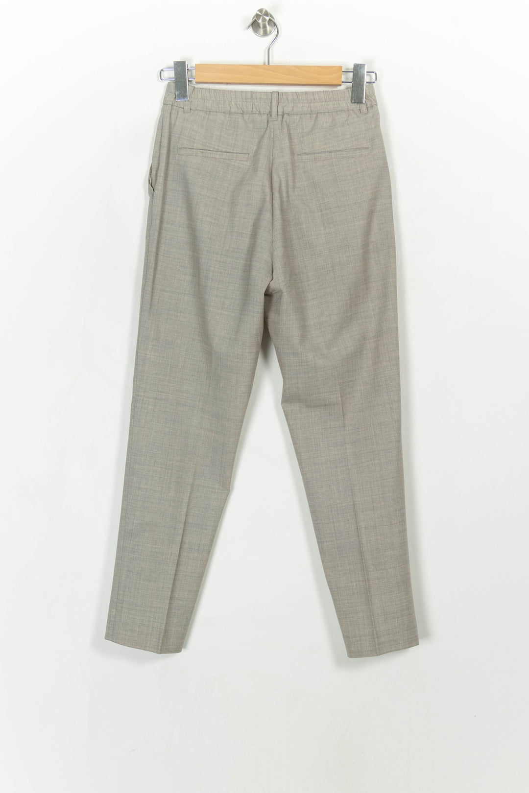 Pantalon De Costume Gris - Taille S/36 de la marque Comptoir des Cotonniers | PARAD114836 - Vendu par Paradigme - Image 5