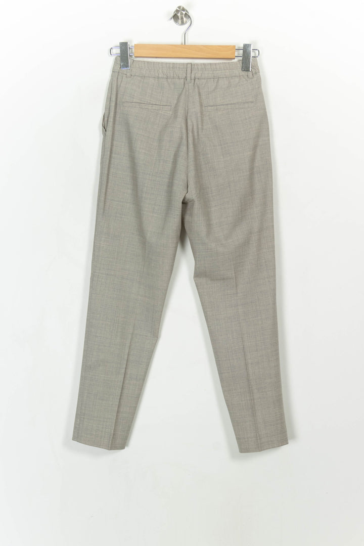 Pantalon De Costume Gris - Taille S/36 de la marque Comptoir des Cotonniers | PARAD114836 - Vendu par Paradigme - Image 5