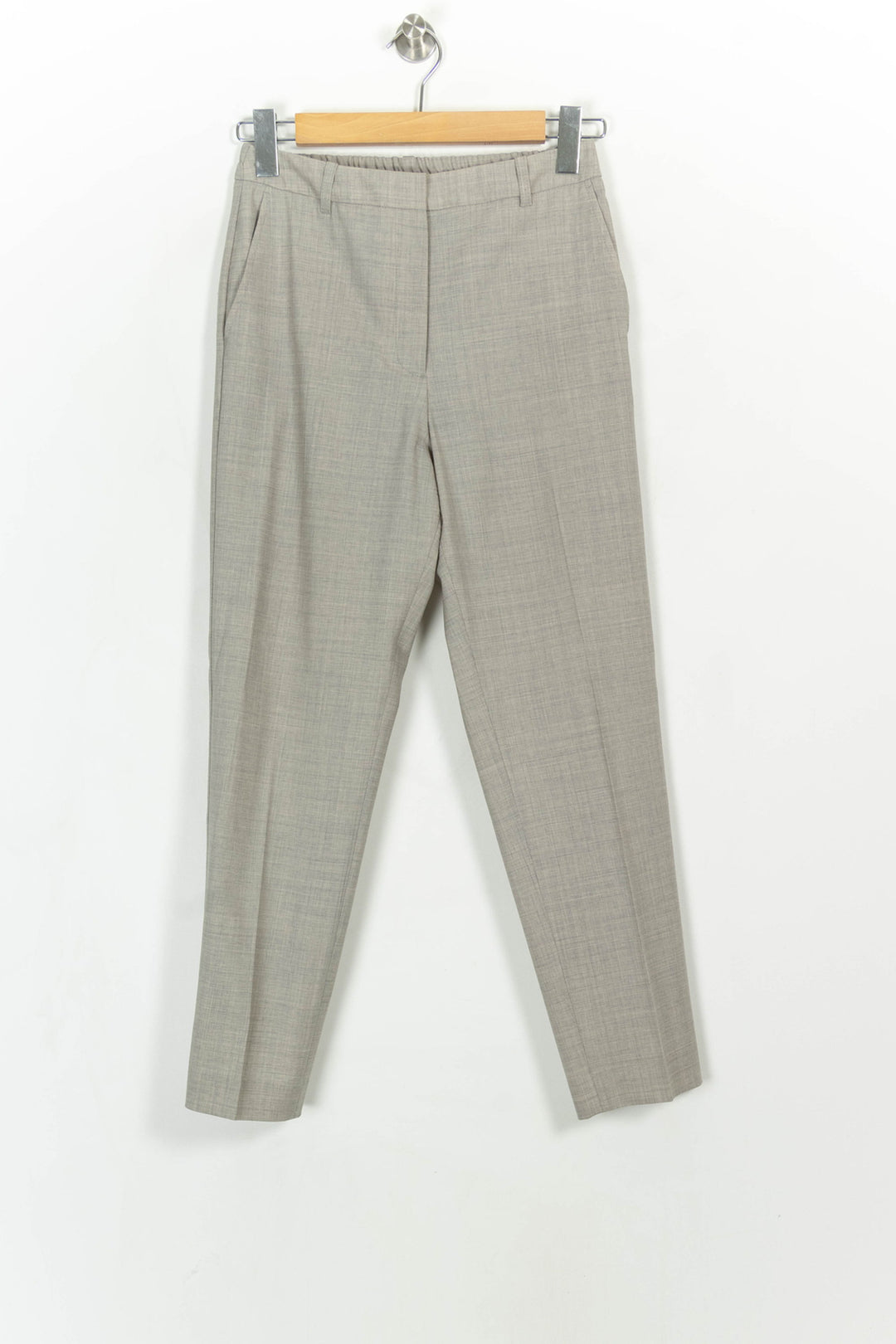 Pantalon De Costume Gris - Taille S/36 de la marque Comptoir des Cotonniers | PARAD114836 - Vendu par Paradigme - Image 2