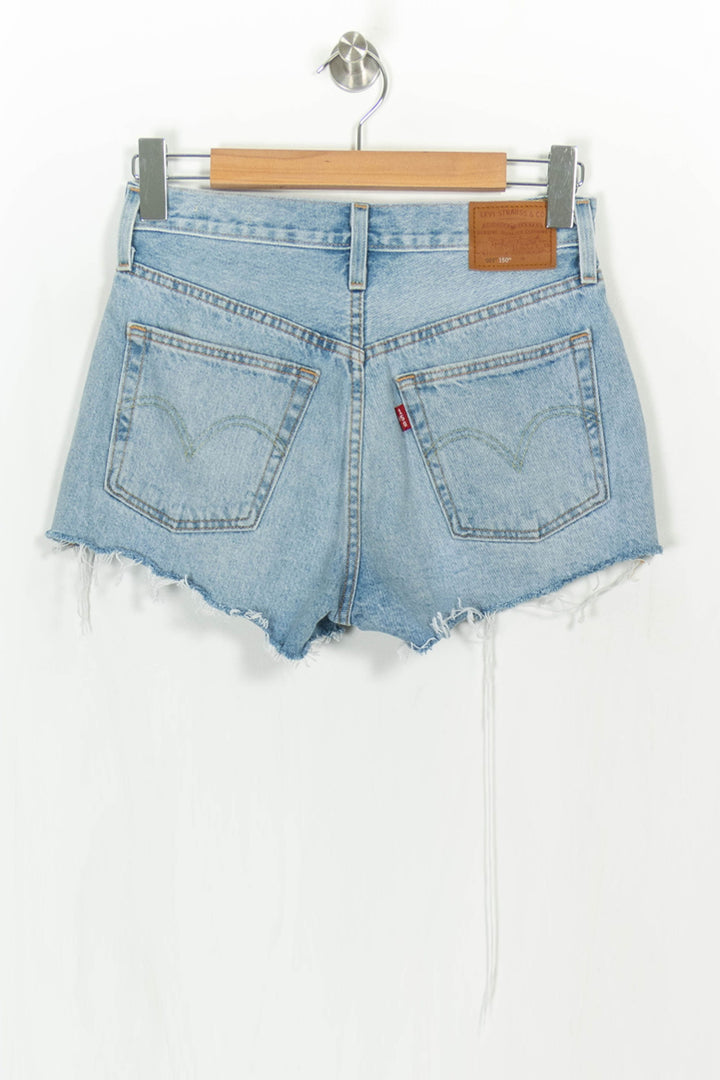 Short en Jean Bleu - Taille S/36 de la marque Levi&
