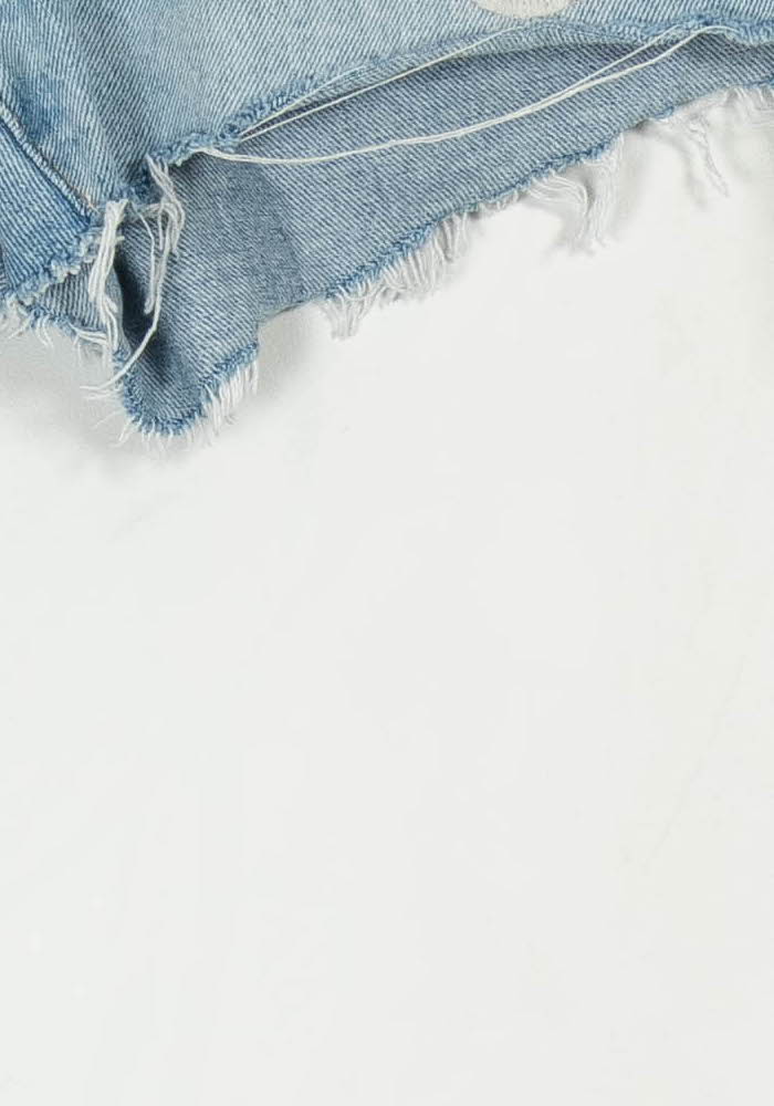 Short en Jean Bleu - Taille S/36 de la marque Levi&