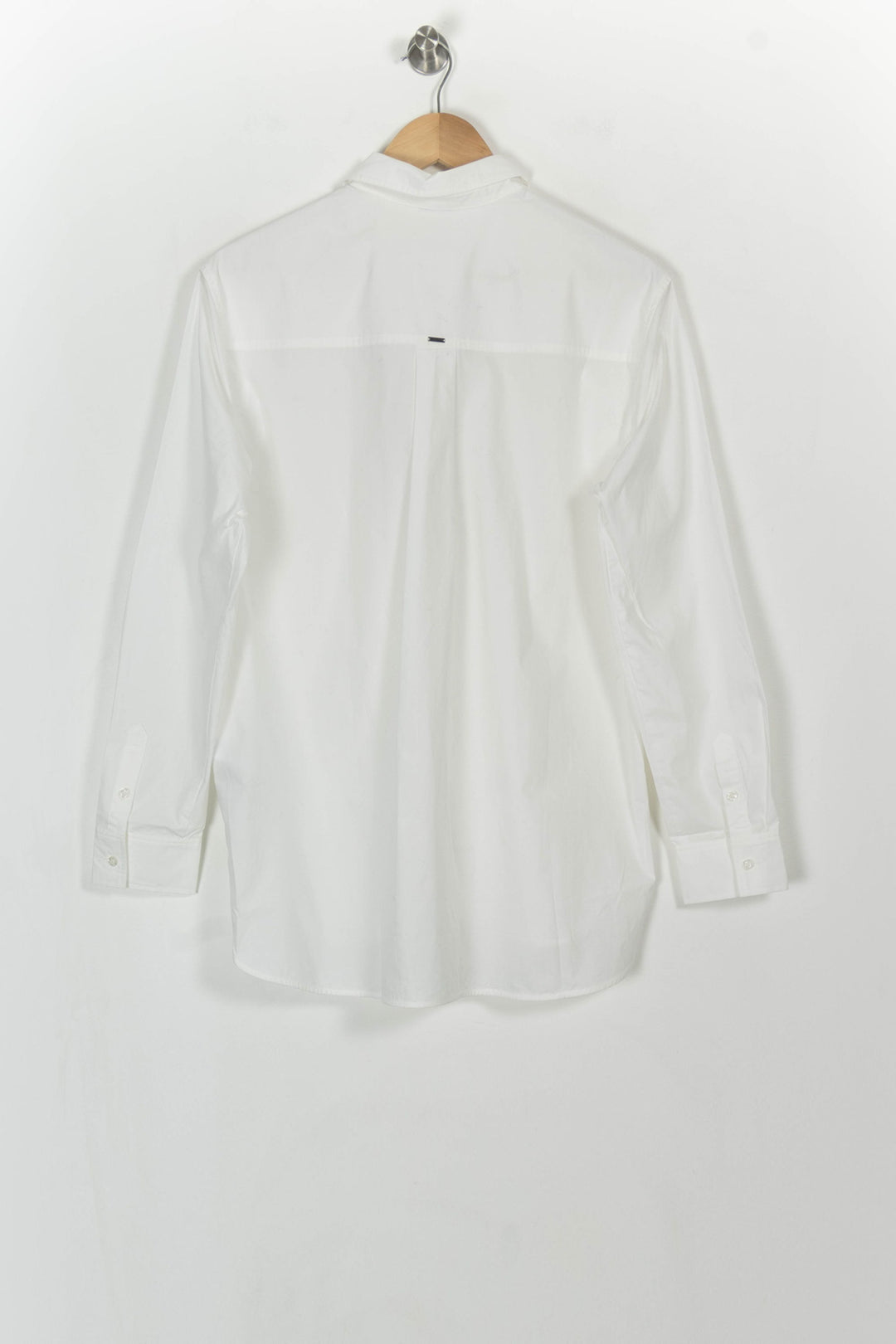 Chemise Blanche - Taille M/38 de la marque IKKS | PARAD114844 - Vendu par Paradigme - Image 5