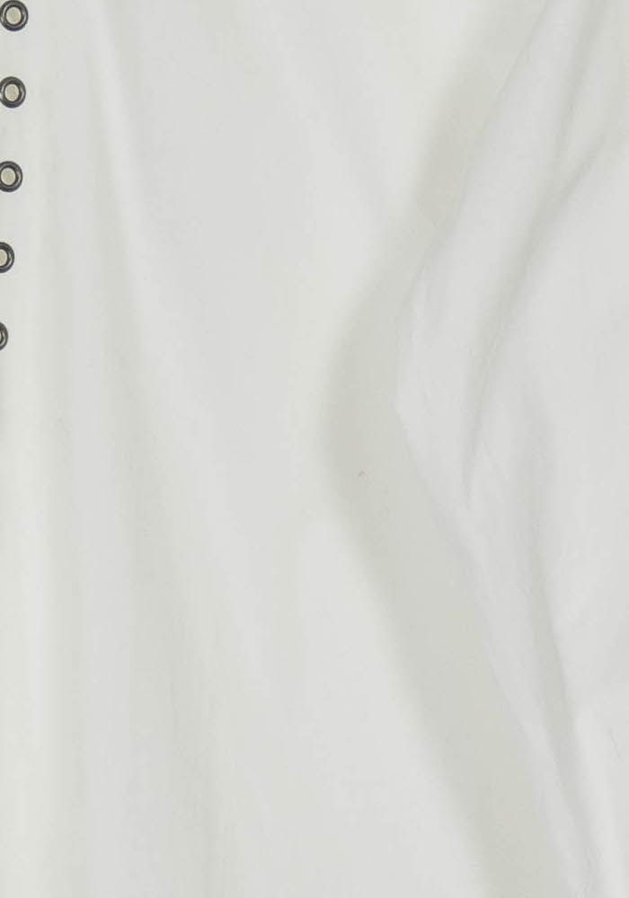 Chemise Blanche - Taille M/38 de la marque IKKS | PARAD114844 - Vendu par Paradigme - Image 3