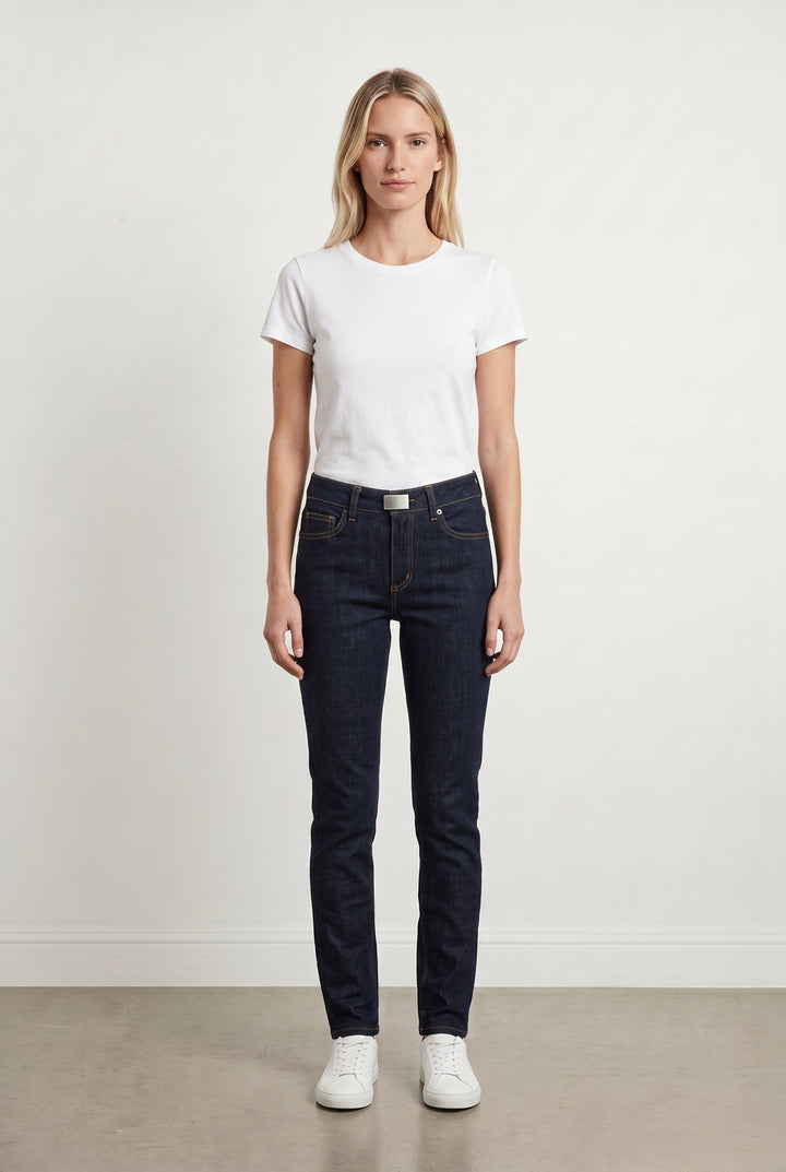 Jean Slim Bleu - Taille XS/34 de la marque Zadig&amp;Voltaire | PARAD114846 - Vendu par Paradigme - Image 1