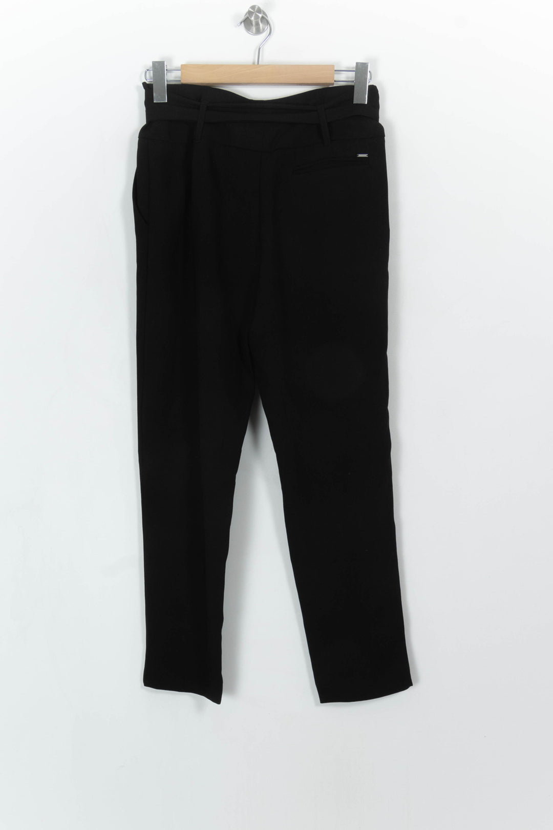 Pantalon Noir - Taille M/38 de la marque IKKS | PARAD114849 - Vendu par Paradigme - Image 5