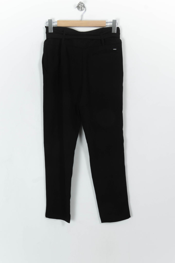 Pantalon Noir - Taille M/38 de la marque IKKS | PARAD114849 - Vendu par Paradigme - Image 5