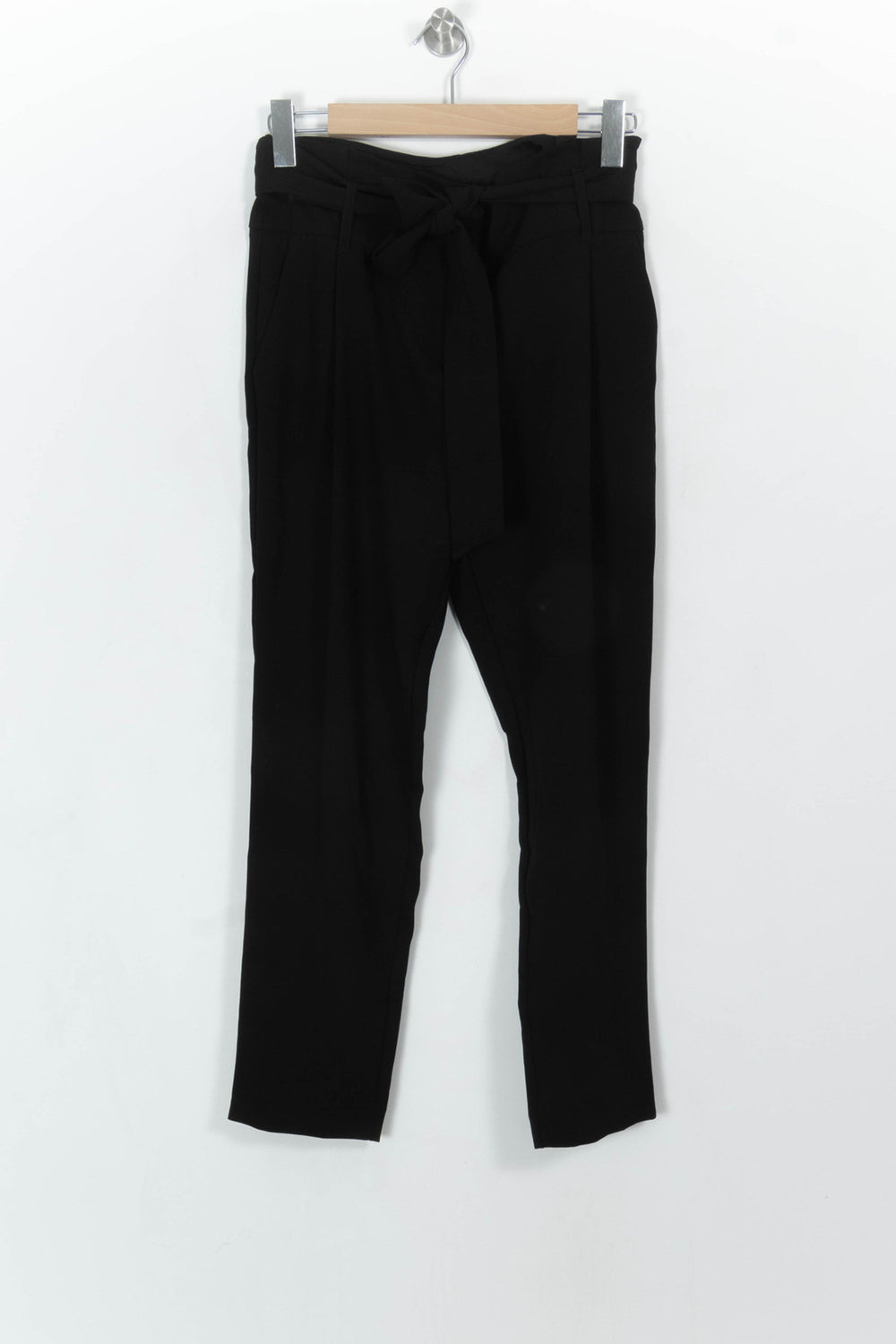 Pantalon Noir - Taille M/38 de la marque IKKS | PARAD114849 - Vendu par Paradigme - Image 2