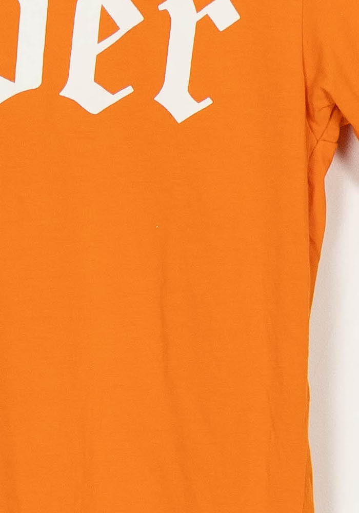 Tee-shirt Orange - Taille XS/34 de la marque Zadig&amp;Voltaire | PARAD114850 - Vendu par Paradigme - Image 3