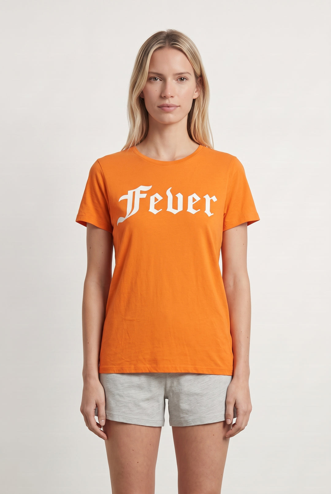 Tee-shirt Orange - Taille XS/34 de la marque Zadig&amp;Voltaire | PARAD114850 - Vendu par Paradigme - Image 1