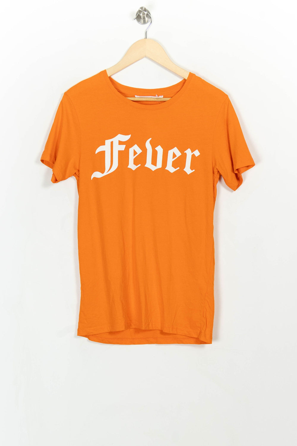 Tee-shirt Orange - Taille XS/34 de la marque Zadig&Voltaire | PARAD114850 - Vendu par Paradigme - Image 2