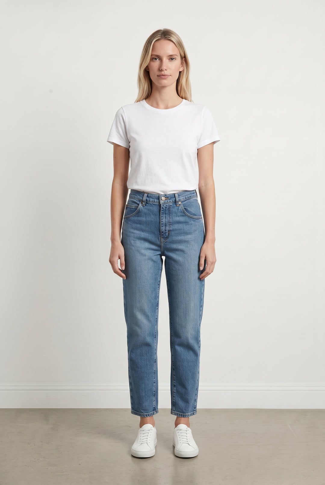 Jean Bleu - Taille M/38 de la marque Comptoir des Cotonniers | PARAD114851 - Vendu par Paradigme - Image 1