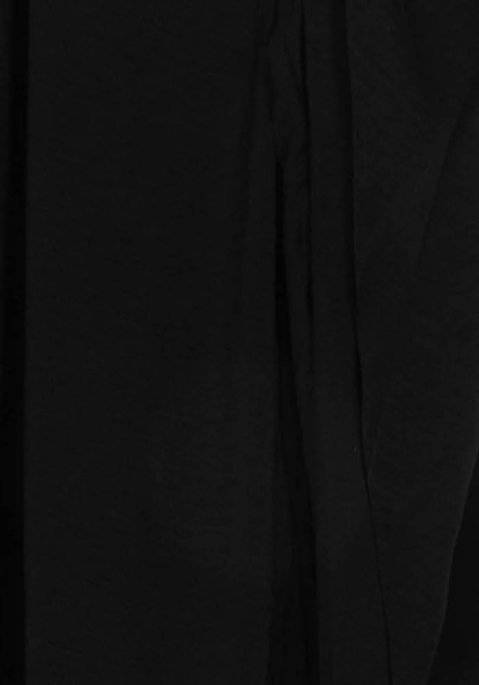 Robe Midi Noire - Taille XS/34 de la marque Zadig&amp;Voltaire | PARAD114852 - Vendu par Paradigme - Image 3