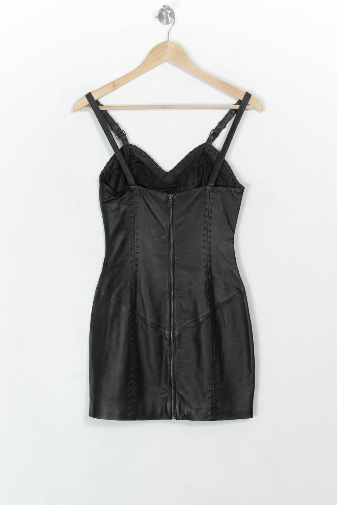 Robe Courte Noire - Taille XS/34 de la marque Labdip | PARAD114855 - Vendu par Paradigme - Image 5