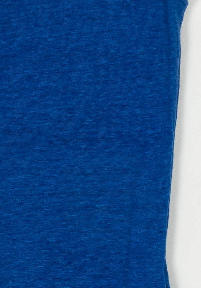 Débardeur Bleu - Taille XS/34 de la marque Sud express | PARAD114866 - Vendu par Paradigme - Image 3