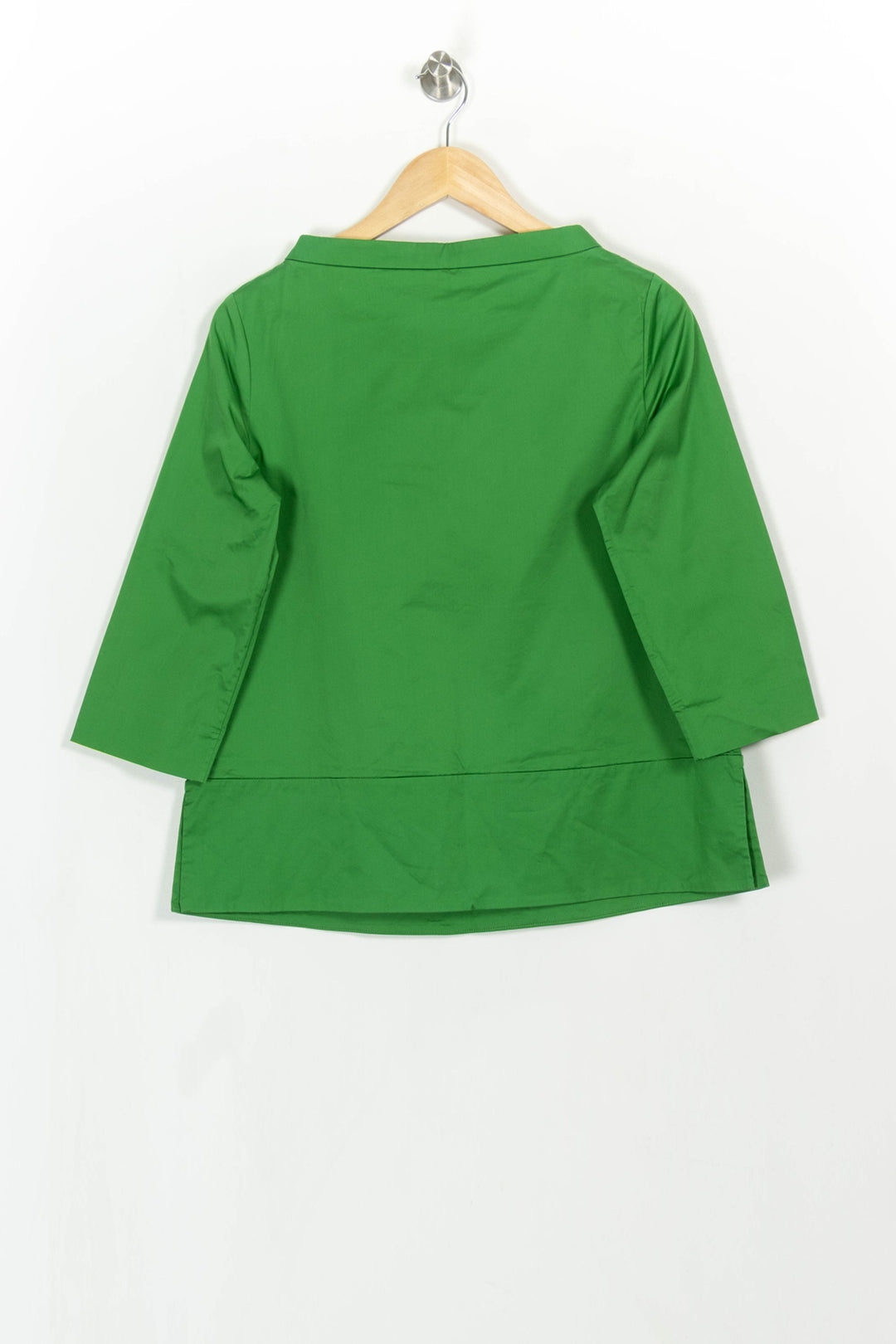 Blouse Verte - Taille S/36 de la marque COS | PARAD114873 - Vendu par Paradigme - Image 5