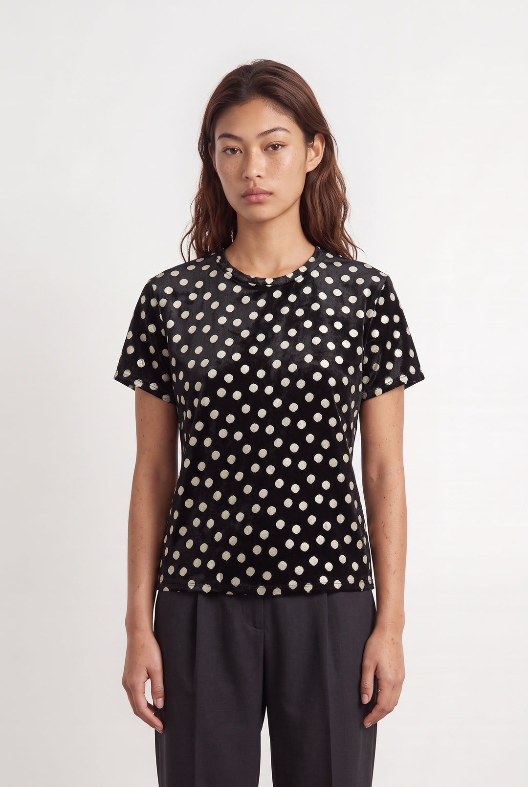Top Noir - Taille S/36