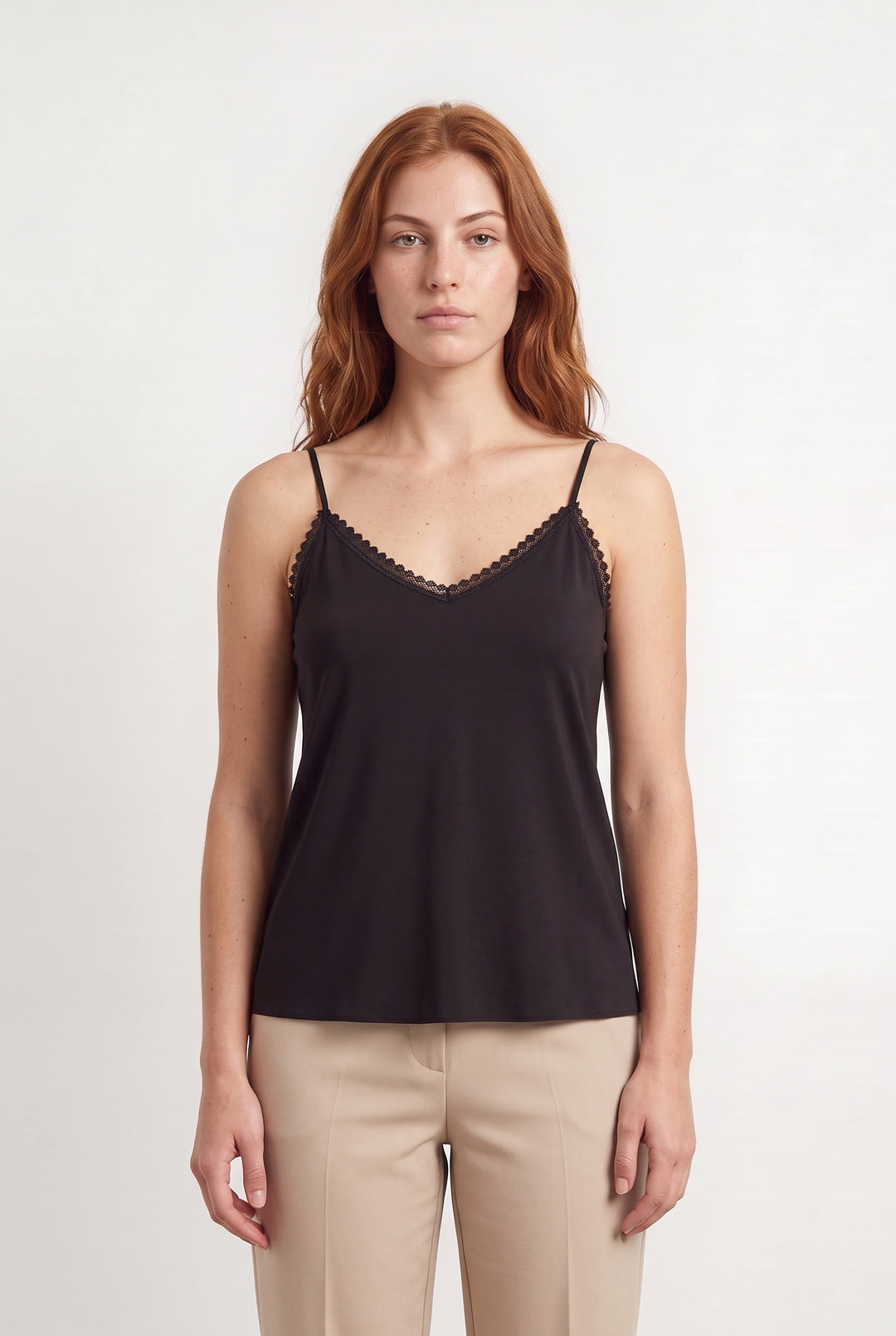 Top Noir - Taille S/36
