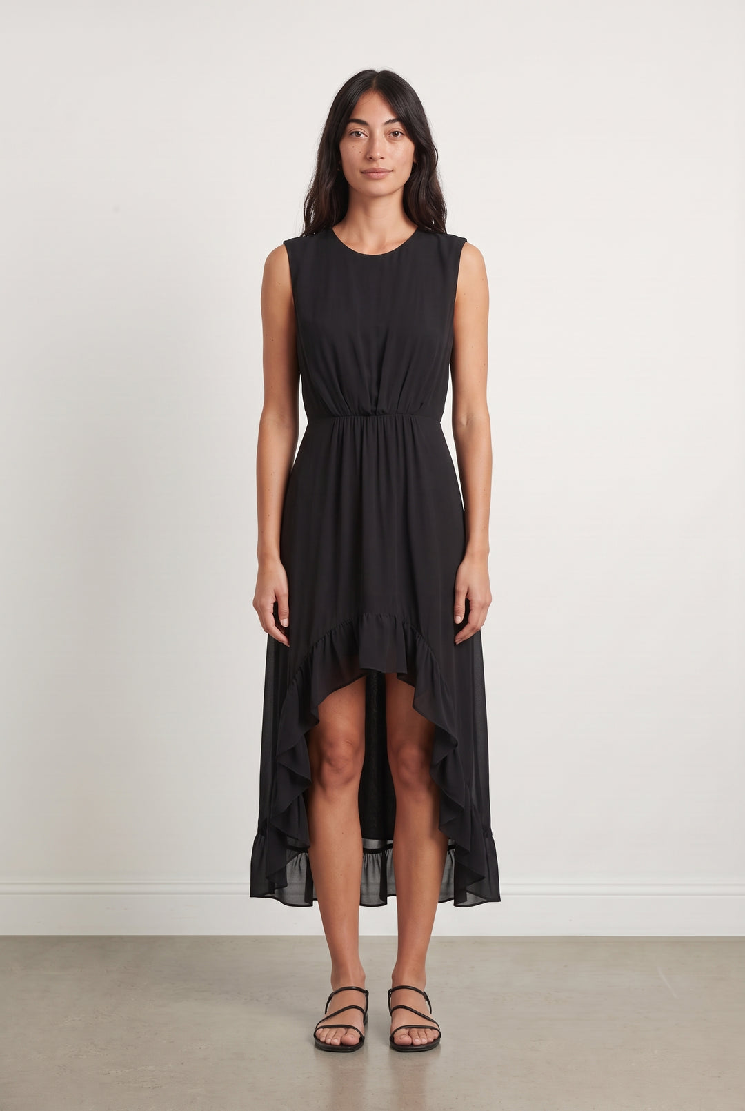 Robe Courte Noire - Taille S/36