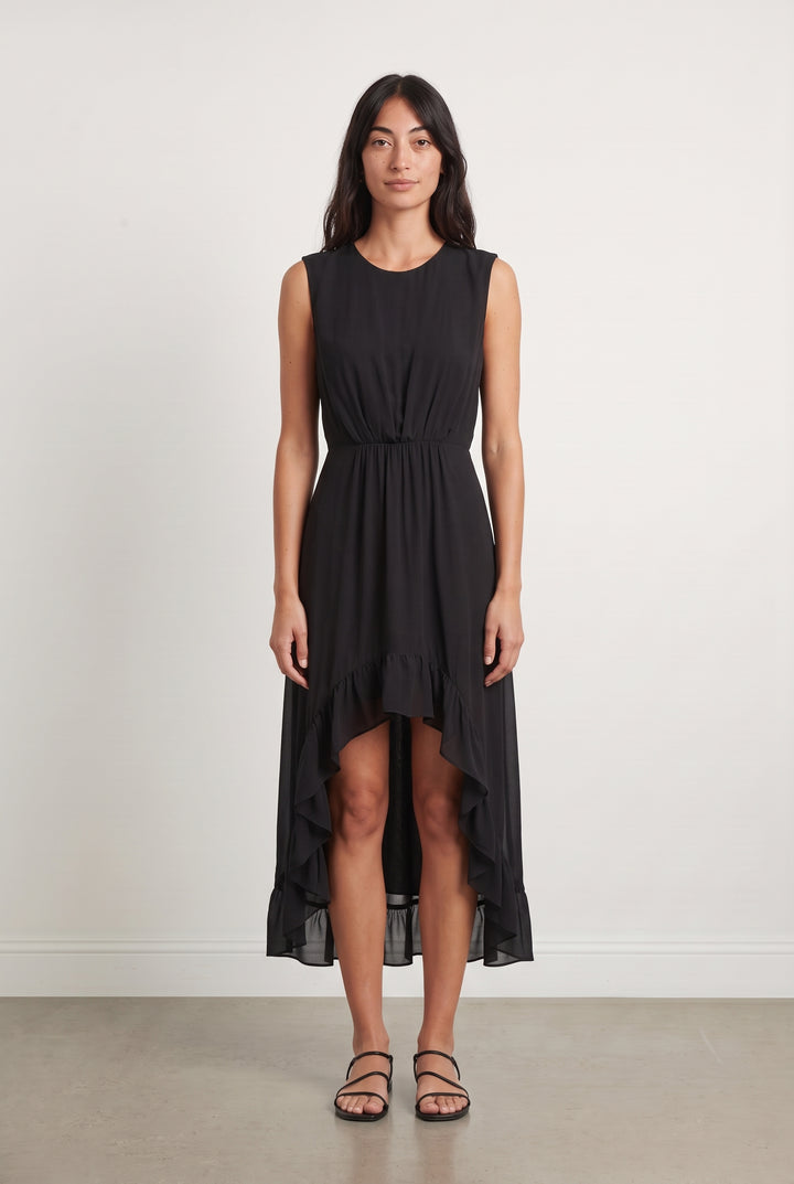 Robe Courte Noire - Taille S/36