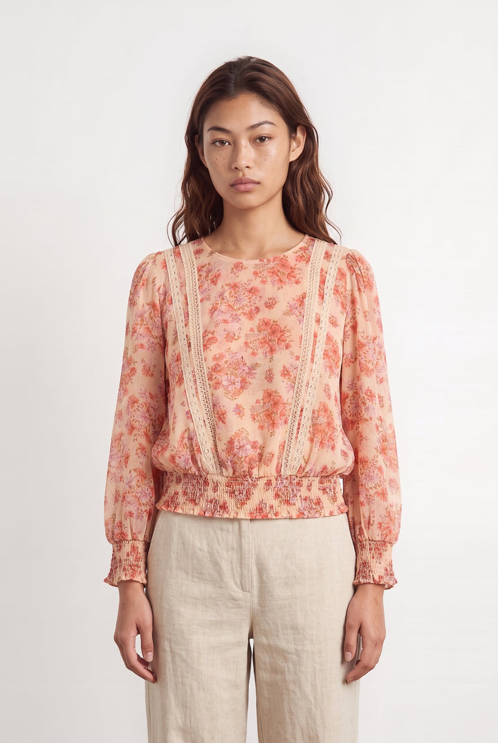 Top Rose - Taille S/36
