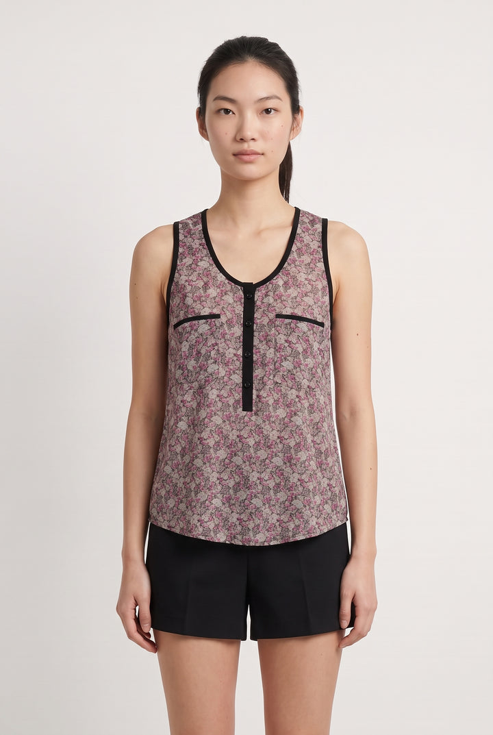 Top Rose - Taille S/36