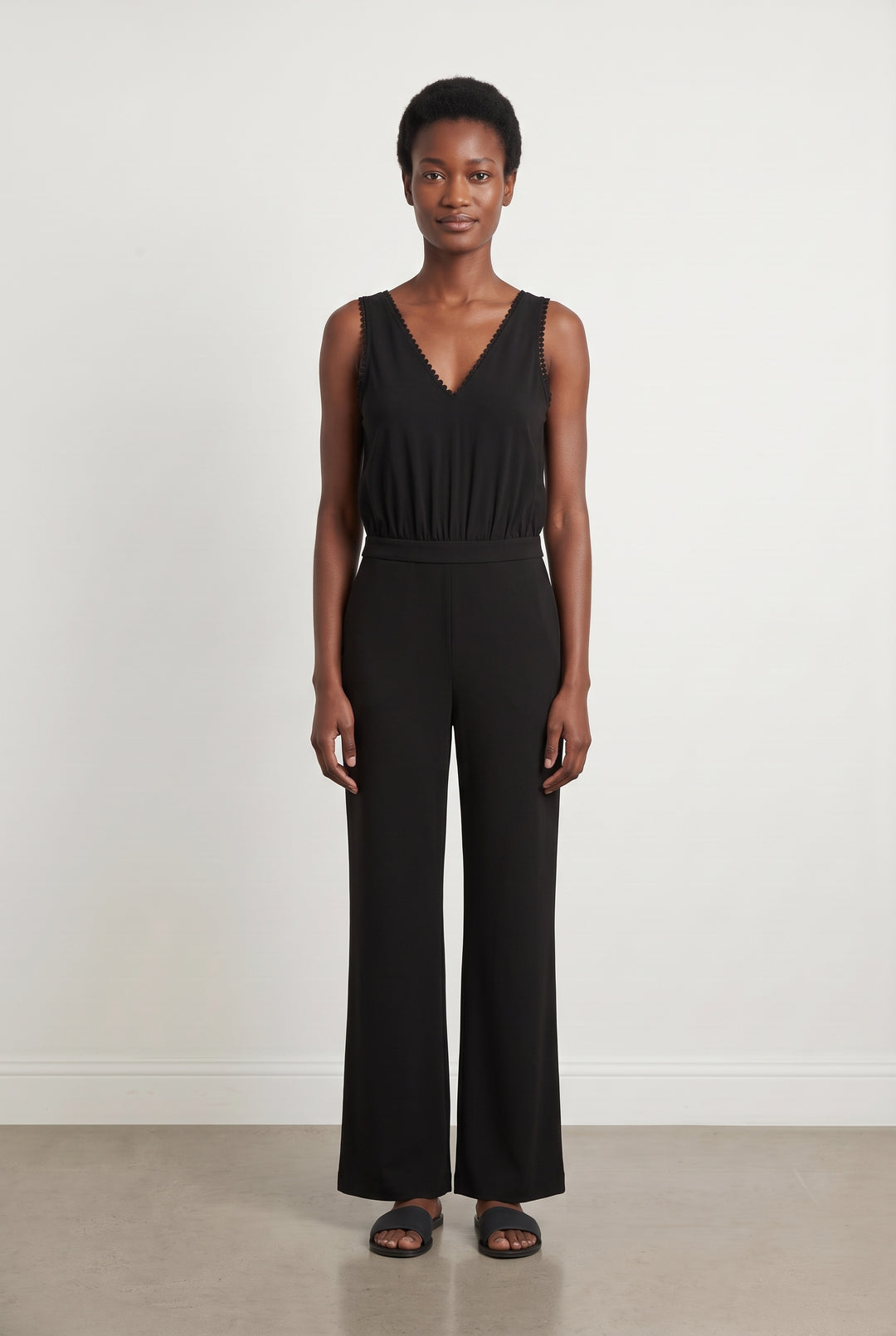 Combinaison Noire - Taille S/36