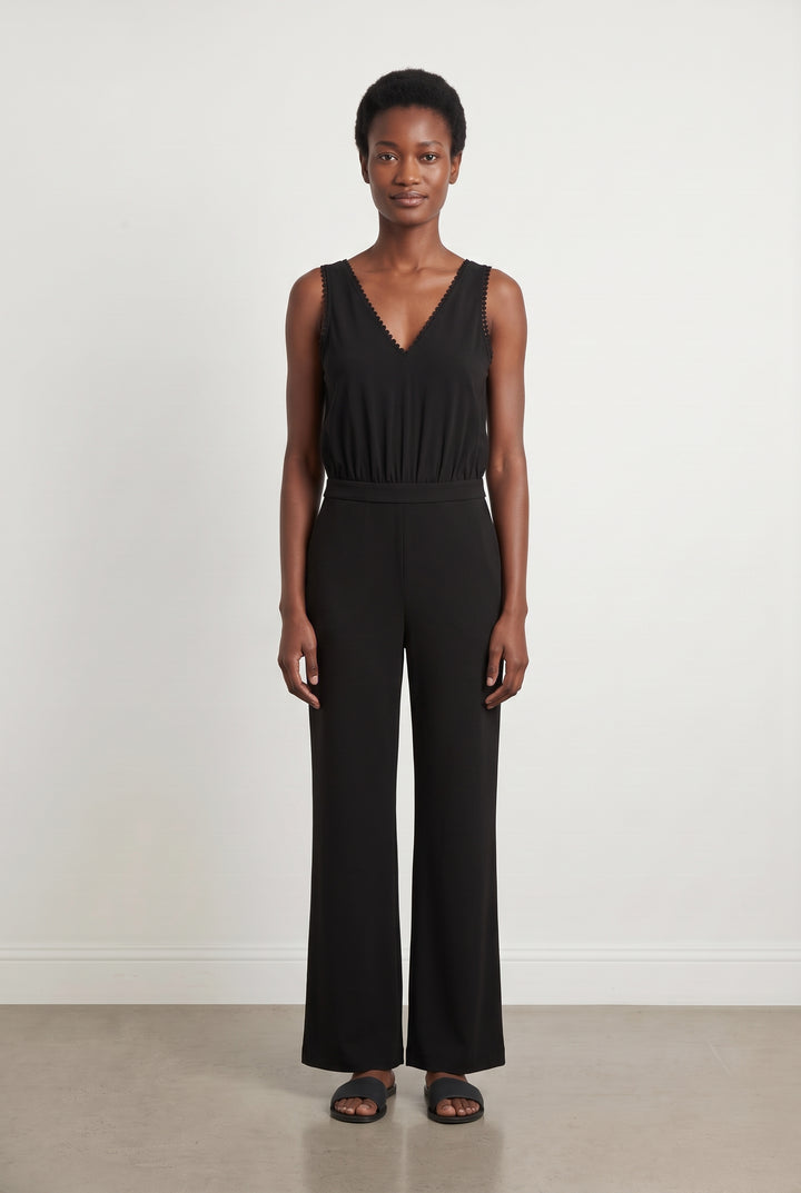 Combinaison Noire - Taille S/36