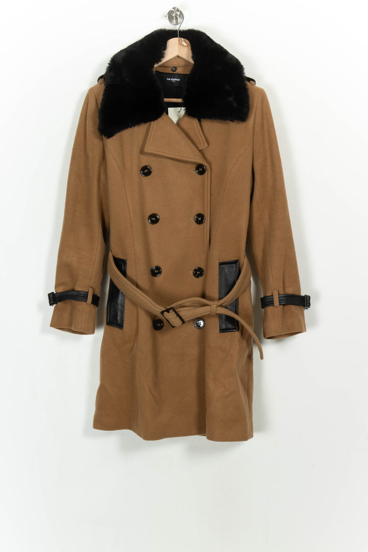 Manteau Marron - Taille M/38
