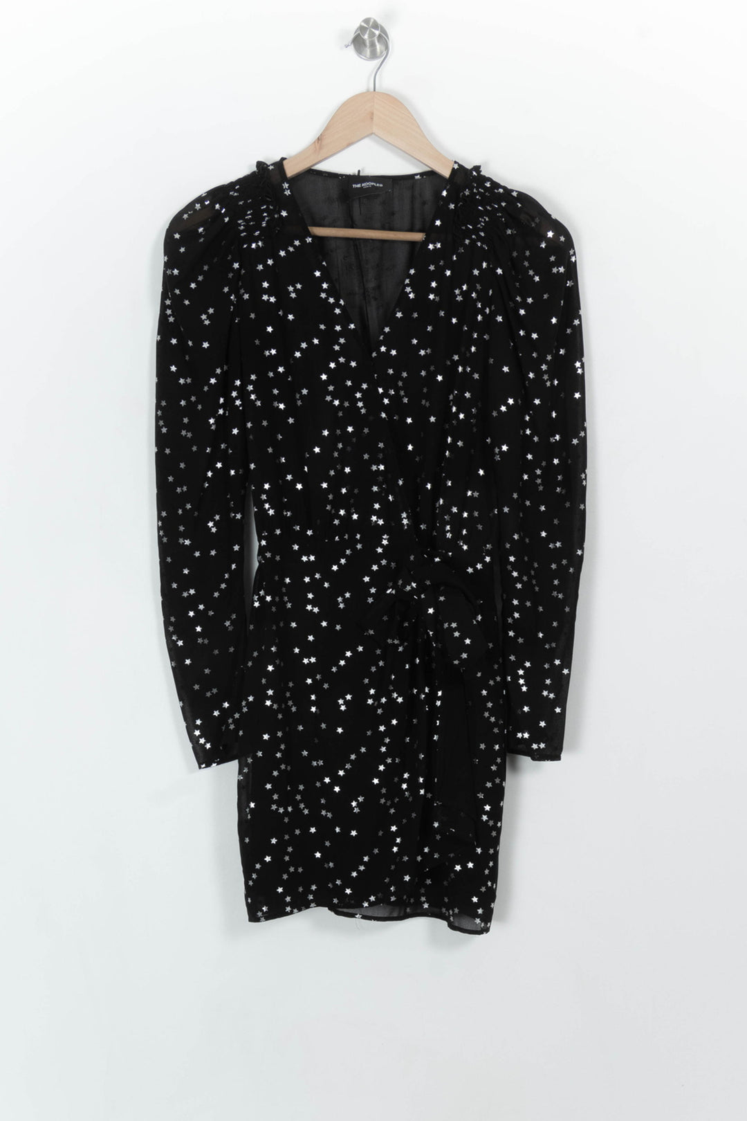Robe Courte Noire - Taille S/36