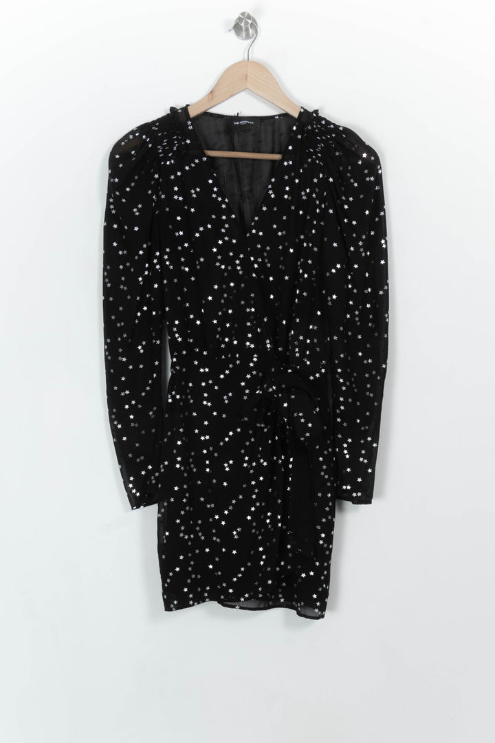 Robe Courte Noire - Taille S/36