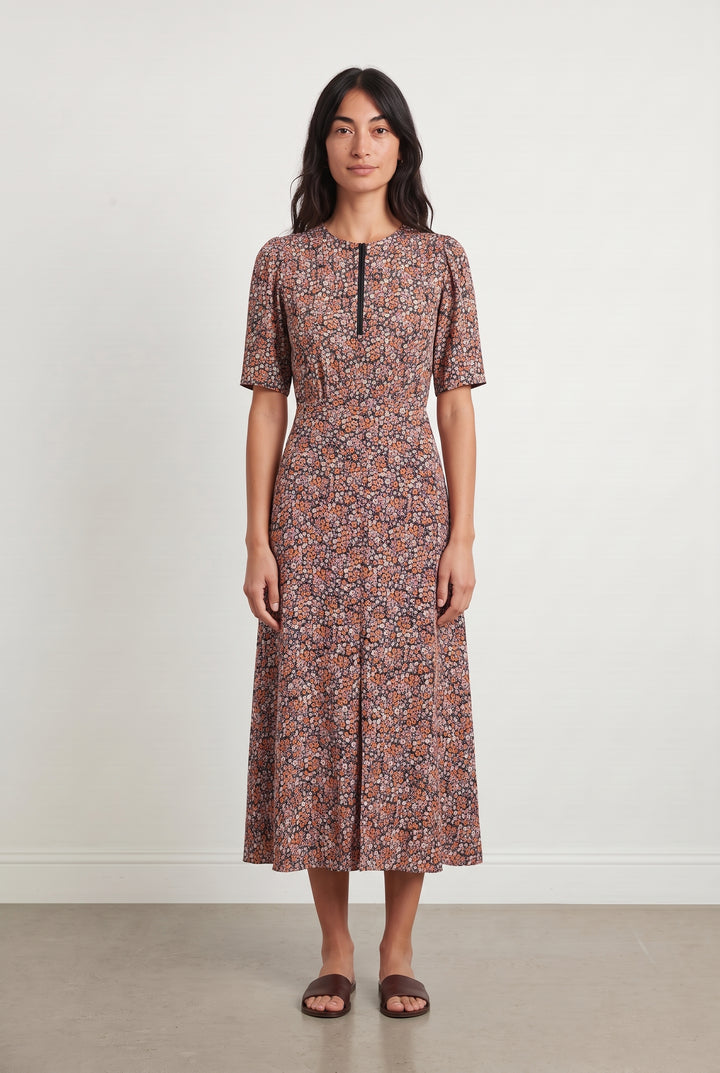 Robe Courte Rose - Taille S/36