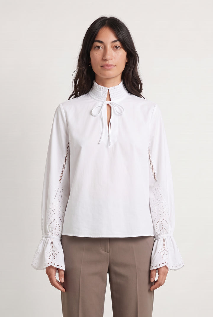 Top Blanc - Taille M/38