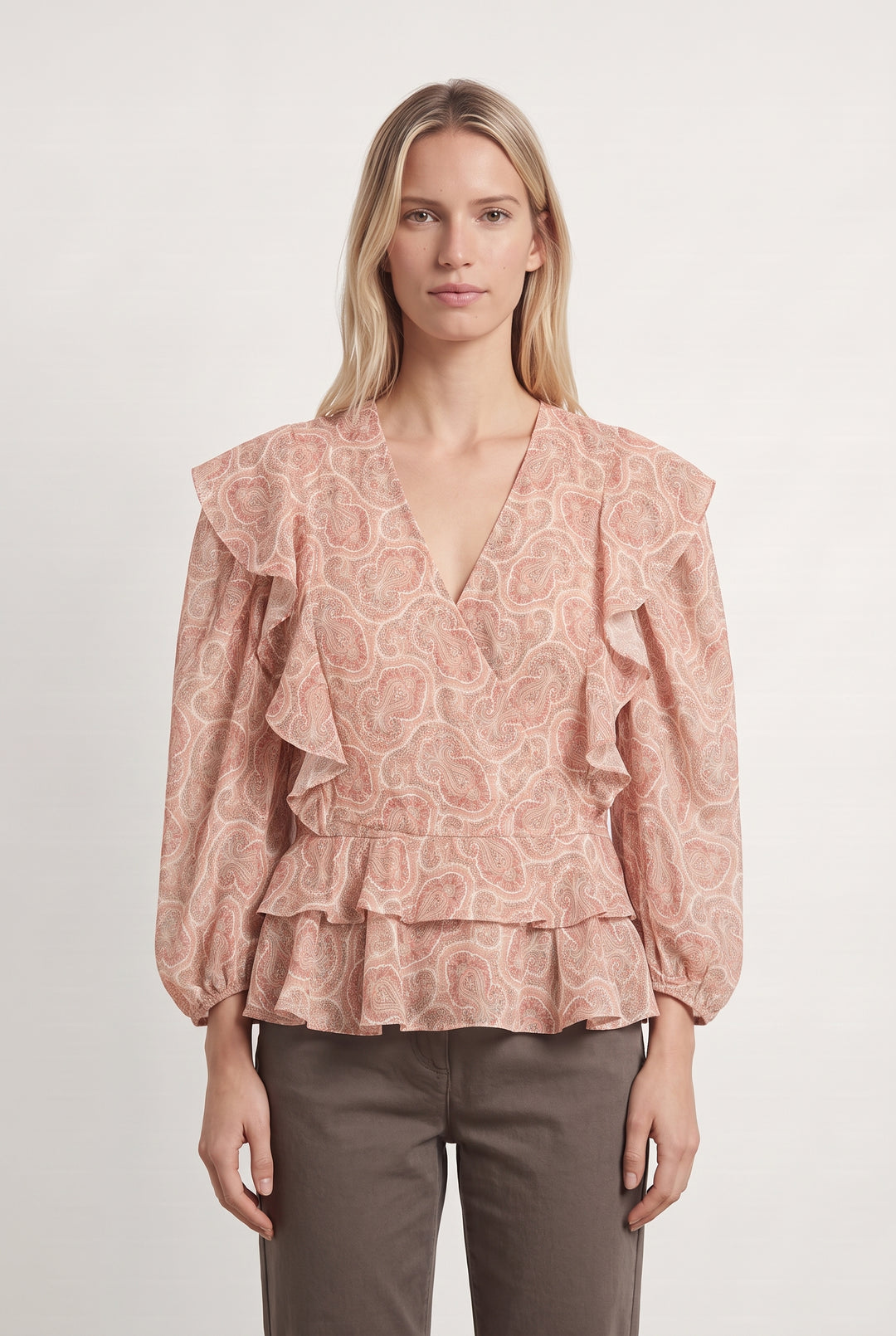 Top Rose - Taille S/36