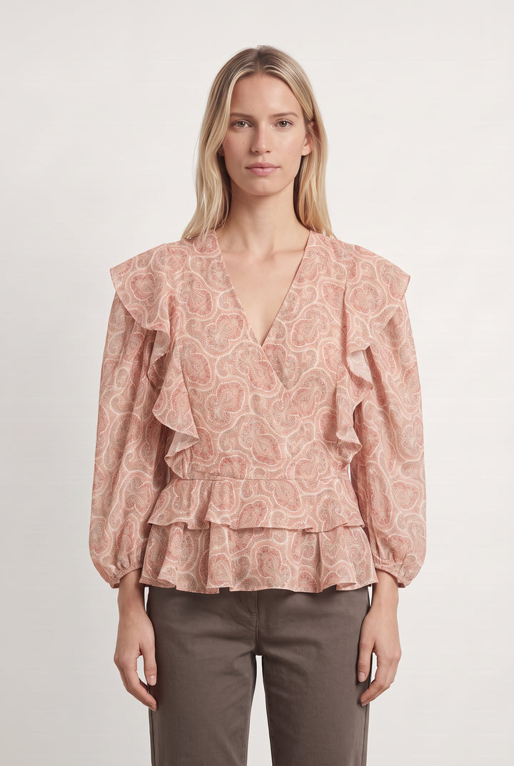Top Rose - Taille S/36