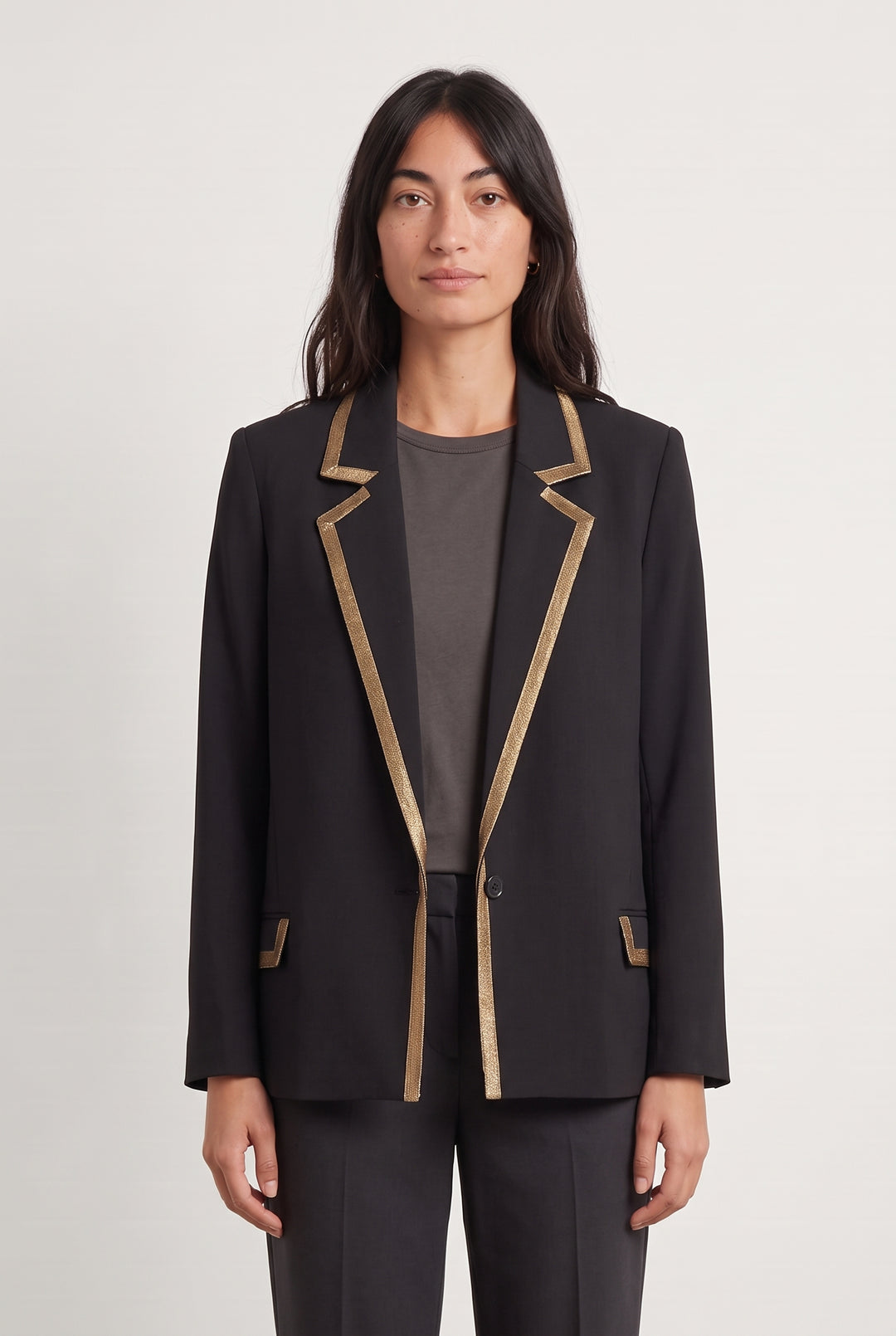 Blazer Noir - Taille XS/34