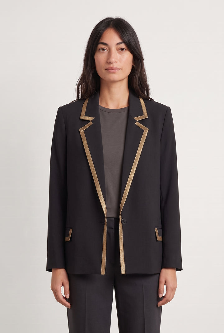 Blazer Noir - Taille XS/34