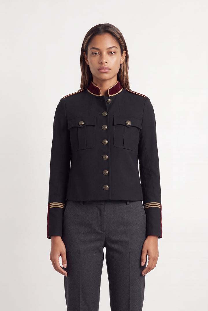 Veste Noire - Taille XXS/32