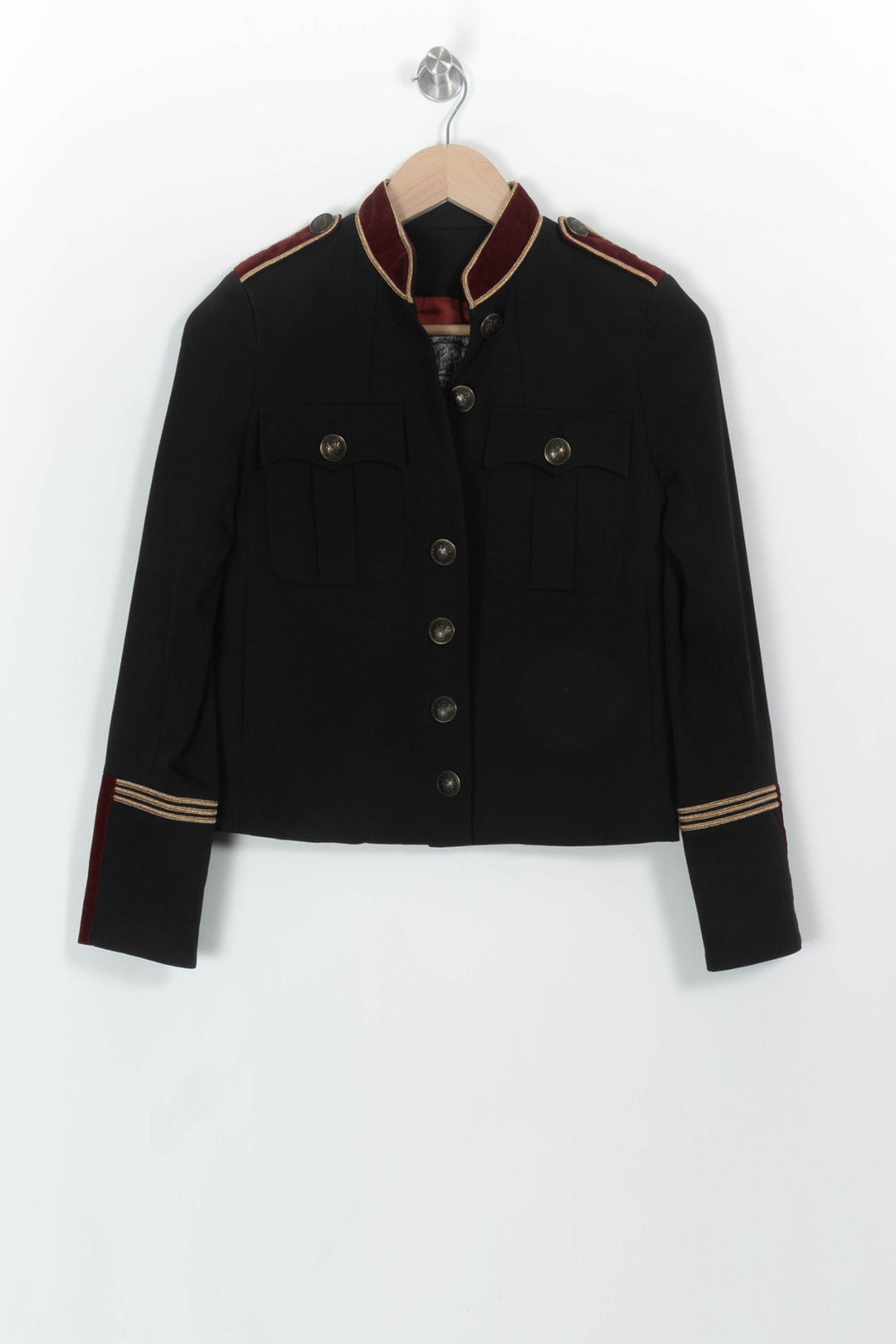 Veste Noire - Taille XXS/32