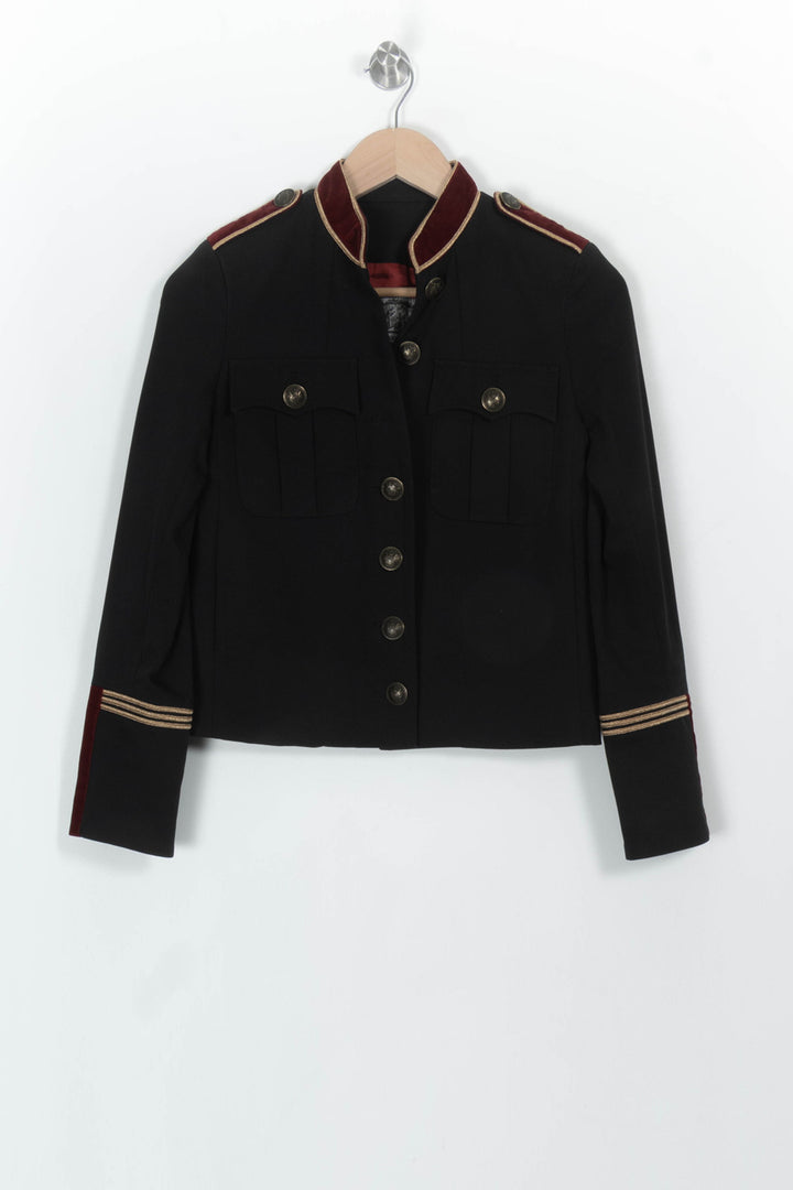 Veste Noire - Taille XXS/32