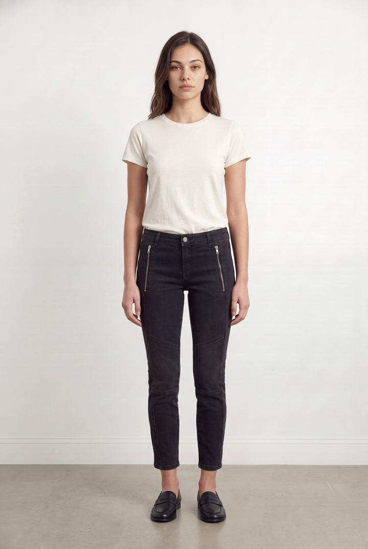 Pantalon Gris - Taille XS/34