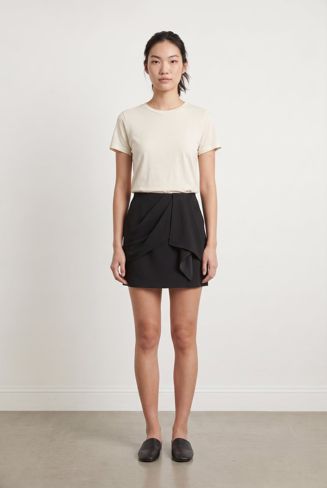 Jupe Noire - Taille XS/34