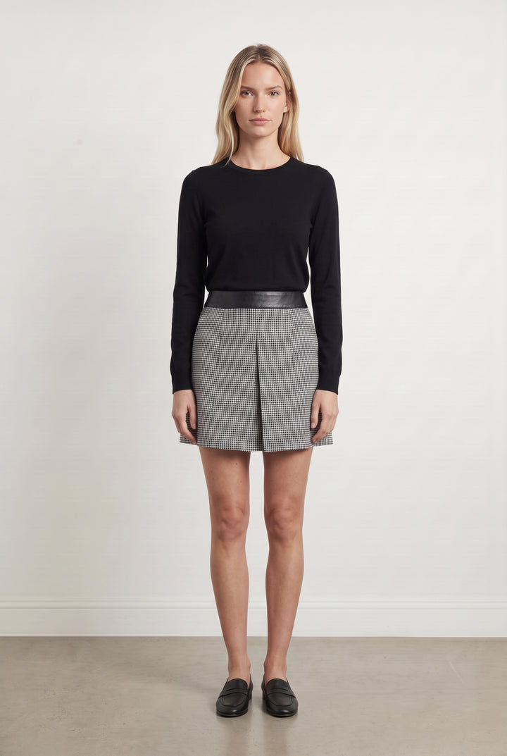 Jupe Noire - Taille S/36