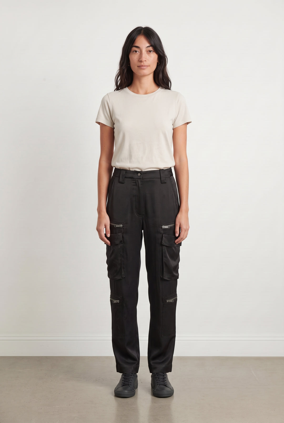 Pantalon Noir - Taille S/36