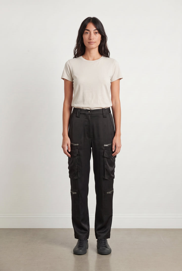 Pantalon Noir - Taille S/36