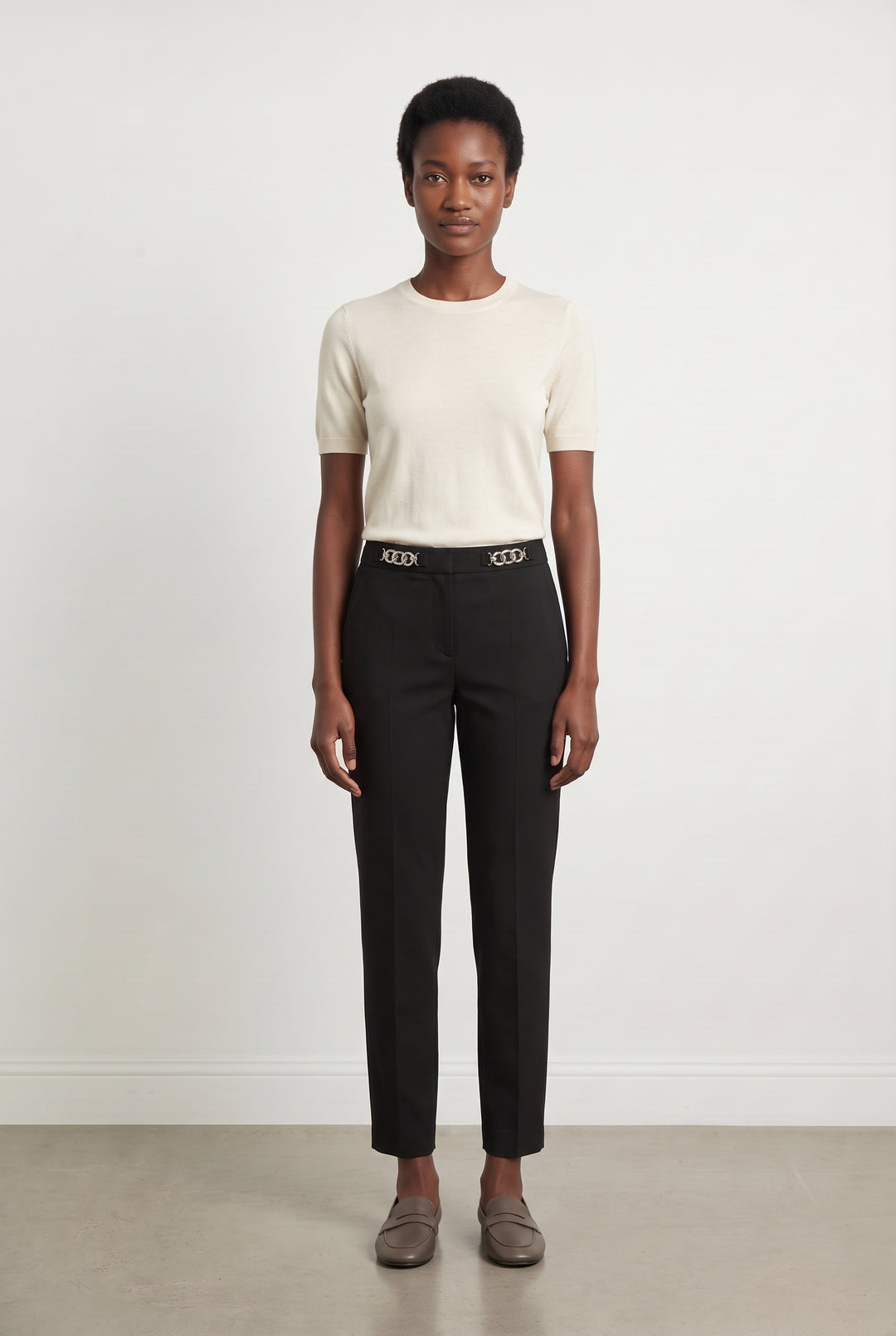 Pantalon Noir - Taille XS/34