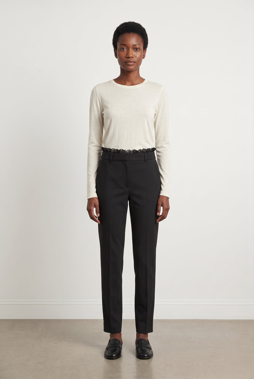 Pantalon Noir - Taille XS/34