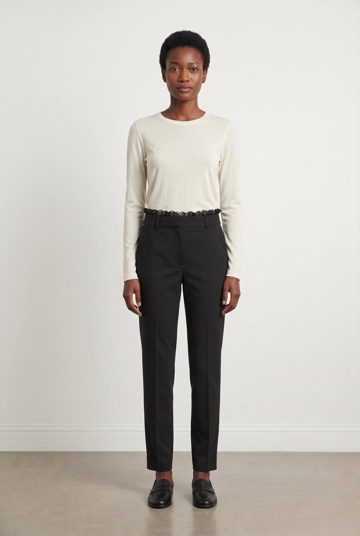 Pantalon Noir - Taille XS/34