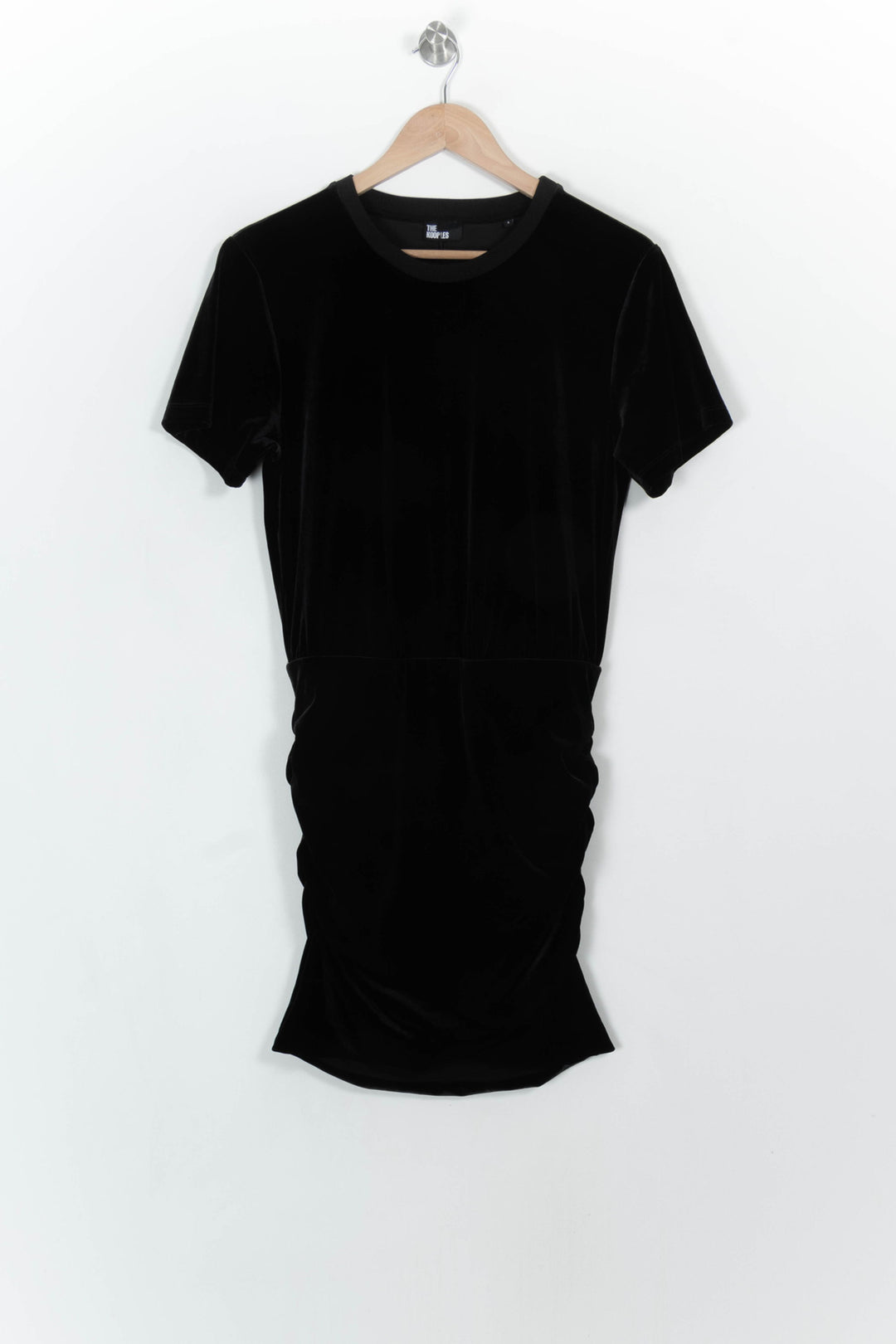 Robe Courte Noire - Taille L/40