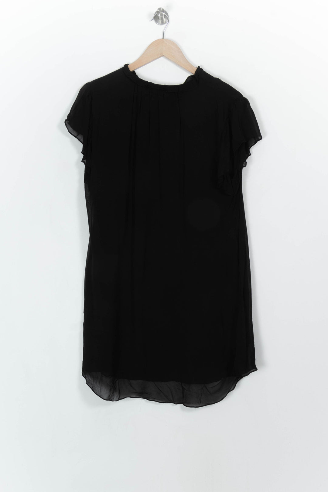 Robe Courte Noire - Taille S/36